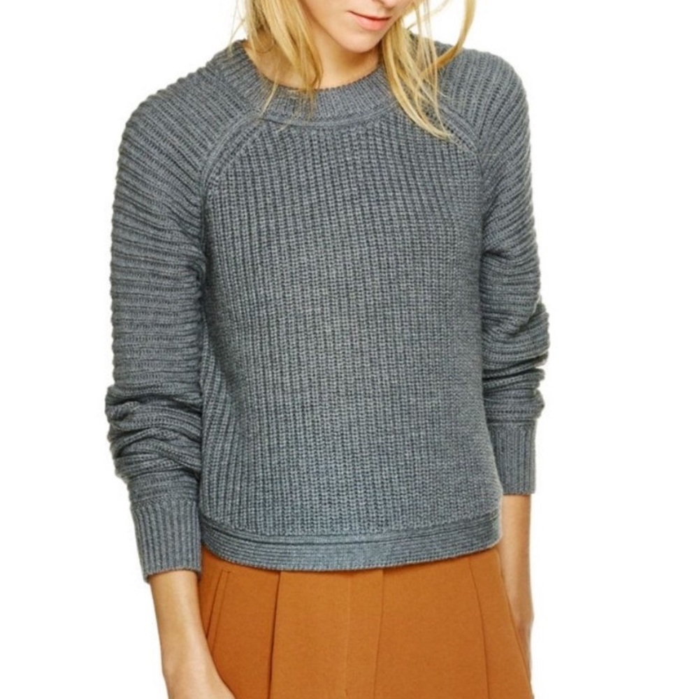 Wilfred Calais Merino Wool Sweater